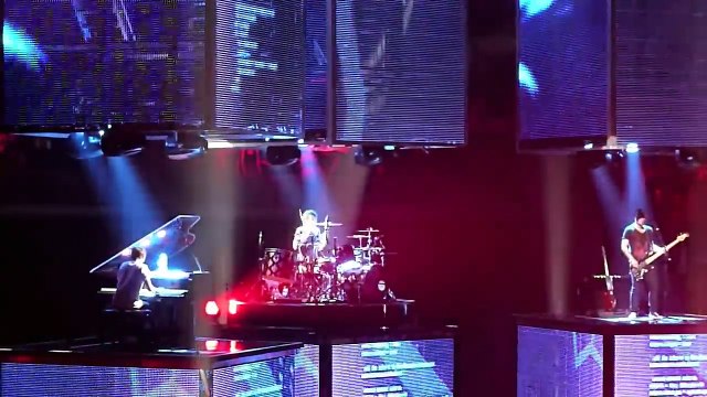 Muse - United States of Eurasia - Atlanta Gwinnett Arena - 02/27/2010