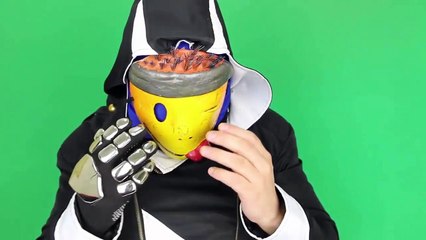 REVELAÇÃO DO ROSTO DO CONTENTE (Contente TV)