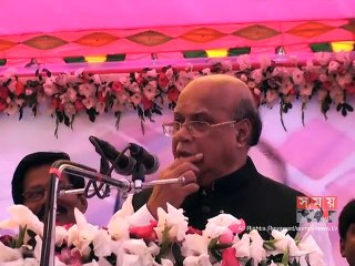 শেখ হাসিনার অধীনেই ২০১৯ সালের নির্বাচন: নাসিম