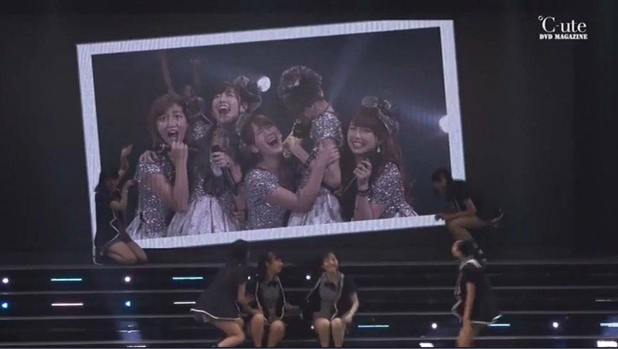 °C-ute DVD 66 2016春 ～°CONCERTO～幕後花絮-2/2 (中字)