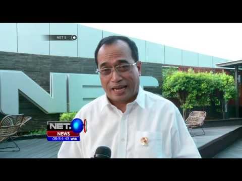 Inspirasi Pagi Budi Karya Sumadi Menteri Perhubungan - NET5