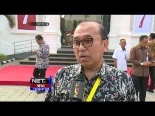 Download Video: Pameran Lukisan Istana Kepresidenan Bertema Goresan Juang Kemerdekaan - NET12