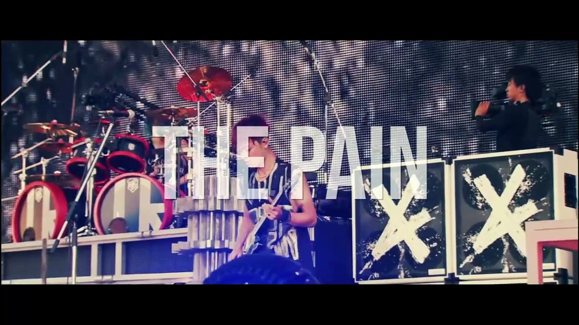 Lyrics One Ok Rock Mighty Long Fall English Vers Video Dailymotion