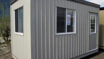 Best Exterior Modular Offices Canadian Portable Structures -1-905 335 5500