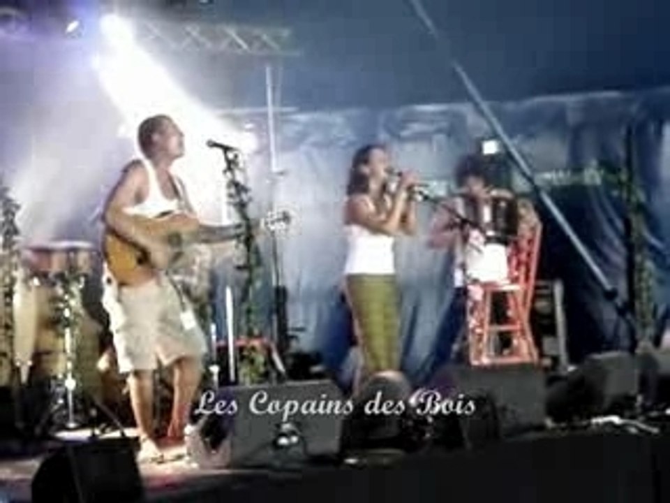 Les copains des bois - Ma vie, maman