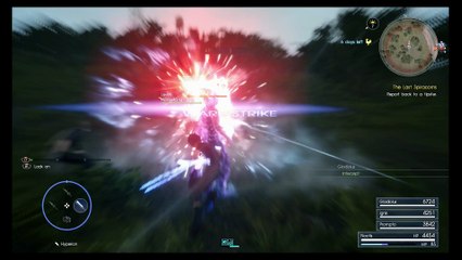 FINAL FANTASY XV NG+ PART 31