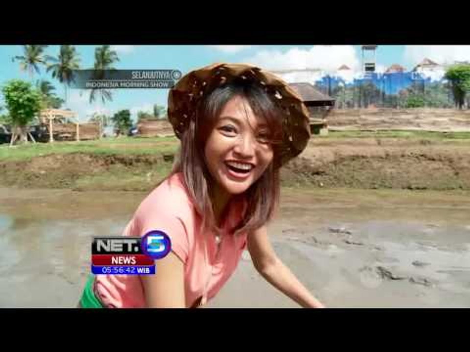 Sensasi Wisata Alam di Desa Visesa Ubud, Bali - NET5