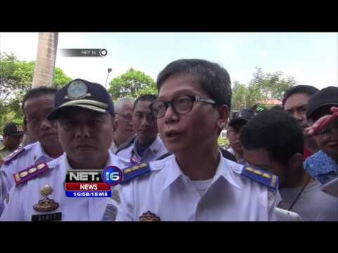 Pengemudi Transportasi Online Protes Atas Peraturan Menteri - NEt16