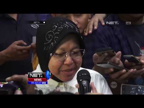 Haruskah Tri Rismaharini Walikota Surabaya Ke Jakarta? - NET5