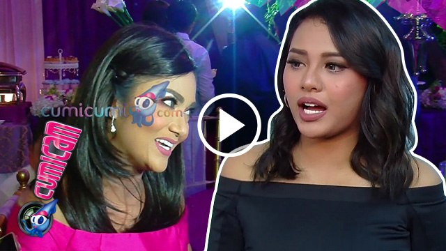 Empat Bulan Pacaran, Aurel 'Sowan' ke KD - Cumicam 12 Februari 2017