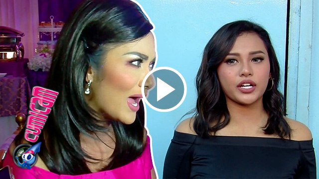 Pesan KD untuk Aurel: Jangan All Out - Cumicam 12 Februari 2017