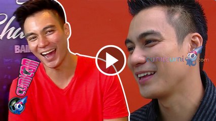 Diserbu Netizen, Ini Jawaban Baim - Cumicam 12 Februari 2017