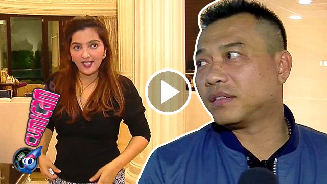 Lihat Ashanty Cepat Kurus, Anang Siap Diet Keras! - Cumicam 12 Februari 2017