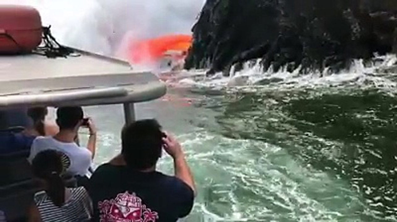 Volcano live