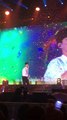 ParkBoGum Singing a thai song (2)parkbogumfanmeeting in BKK 11Febuary 2017