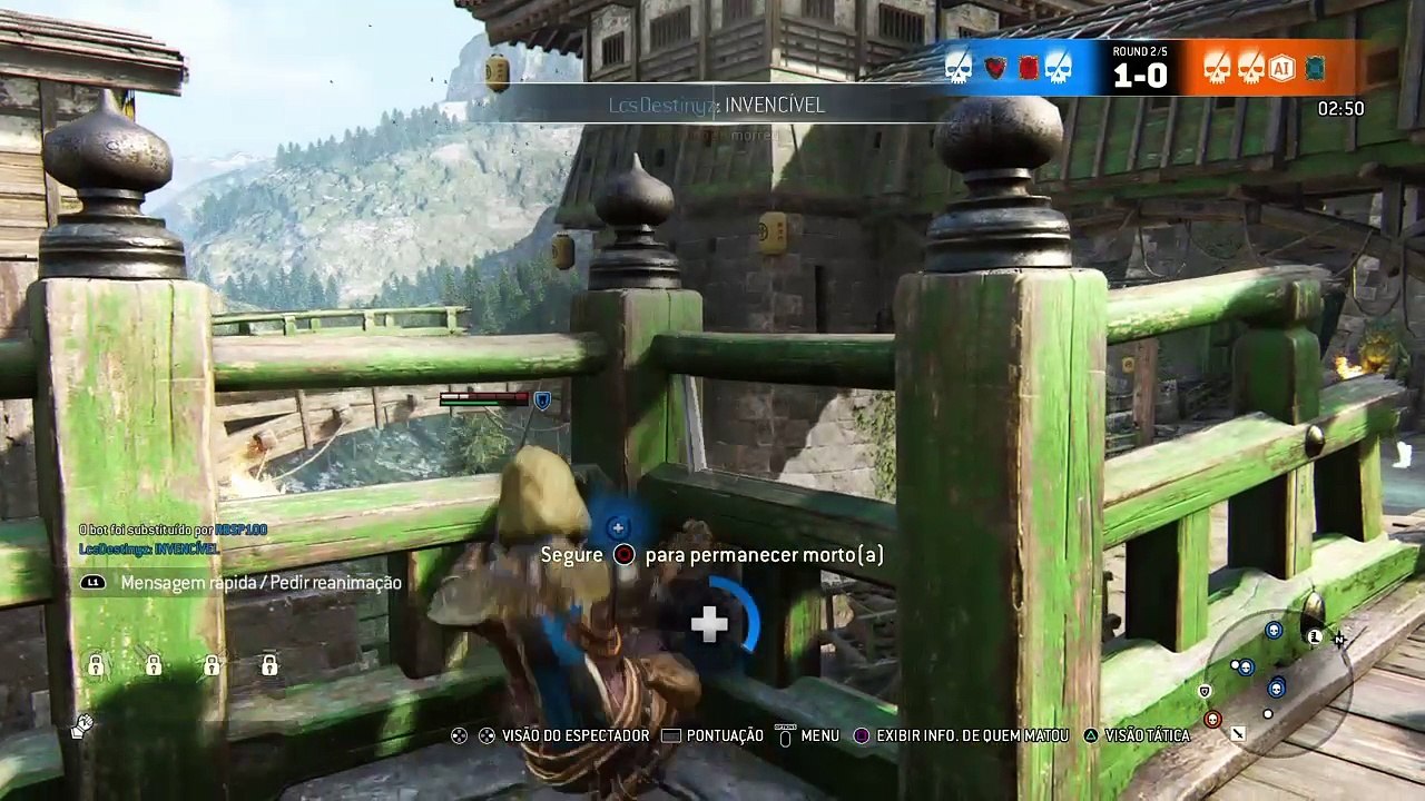 FOR HONOR Open Beta