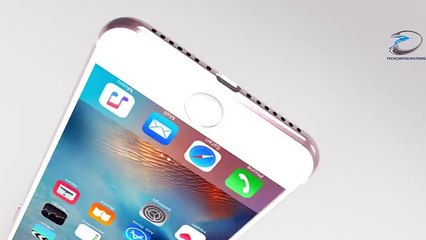 iPhone 7 Realistic 3D Video Render Based on Live Images and Schematics   Techconfigurations