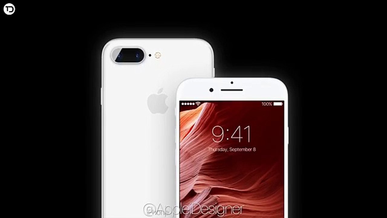 iPhone 8 Edge Official - 2017 Concept Trailer