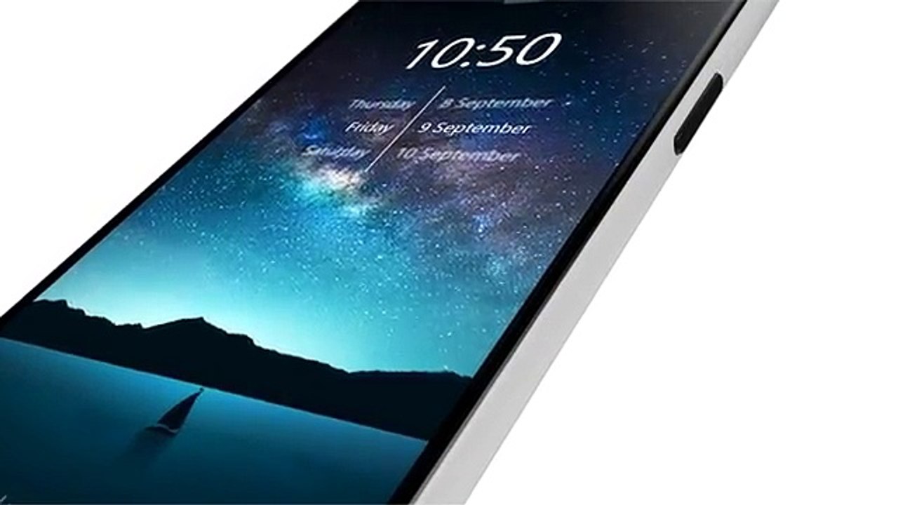 iPhone X, less is more