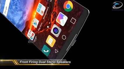 LG G6 Concept 3D Video Rendering with 4K Display & Ultra Fast Wireless Charging