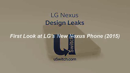 New LG Nexus 5 (2015) design leaks
