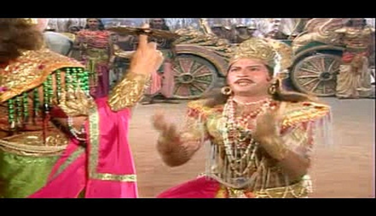 Shree Krishna Episode 267