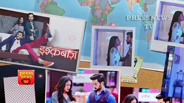 Ishqbaaz - 12th February 2017 - Starplus Serial News
