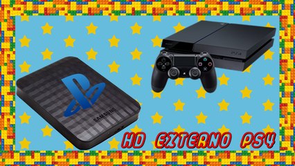 PlayStation 4 finalmente vai ganhar suporte a HD externo