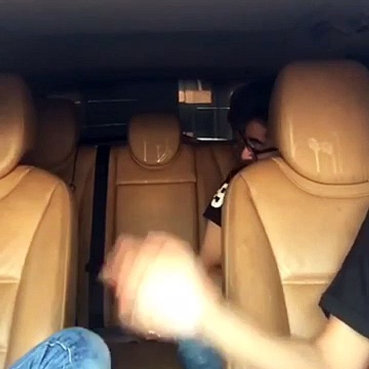 Never Use Lighter After Using Perfume In Car