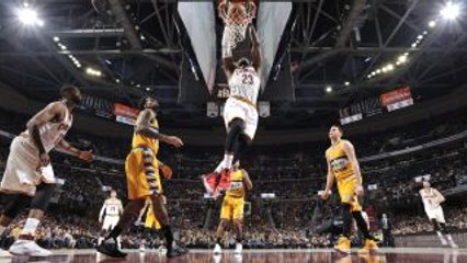 GAME RECAP: Cavaliers 125, Nuggets 109