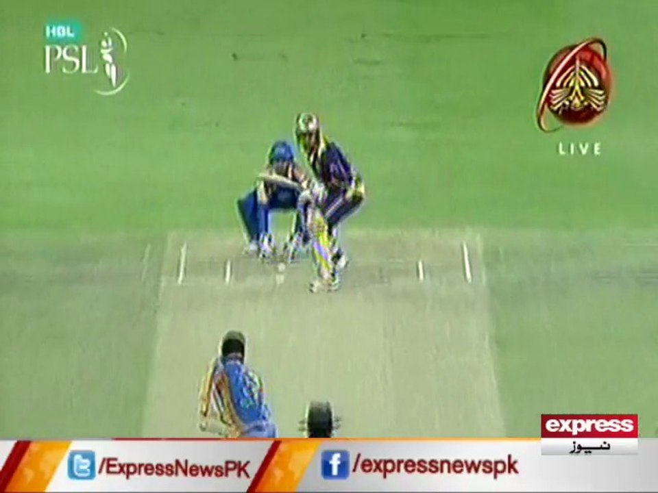 Quetta vs Karachi