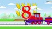 Caricatura de trenes - Dibujos Animados Educativos - Vídeos de Trenes - Trenes infantiles
