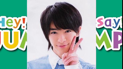 Hey! Say! JUMP♡知念侑李の声（ボイス）♡大野くーんこっち向いて