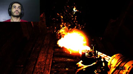 RESIDENT EVIL 7 ( SAGA DA ZOEIRA ) - #4