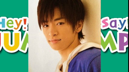 Hey! Say! JUMP♡知念侑李の声（ボイス）♡もう泣いたりすんなよ