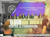 Medios argentinos ocultan denuncias de corrupción vinculadas a Macri
