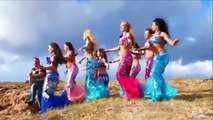 Arabic Belly Dance Music _ Belly Dance Mermaids _ Arabic Bass Songs 2016