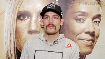 Rick Glenn happy with split in do-or-die fight for his career