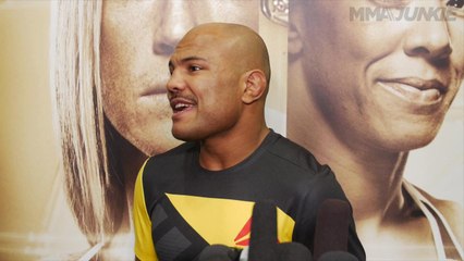 Wilson Reis says he deserves title shot vs. Demetrious Johnson