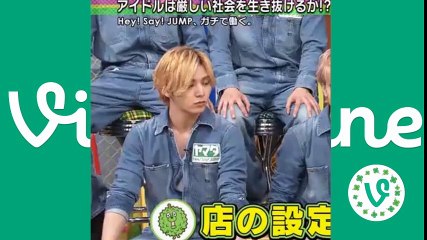 Hey! Say! JUMP♡山田涼介♡３色展開、デザイナーさんはヒカル・ヤオトメ♡やまちゃんカッコいいー！