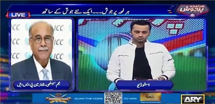 Najam Sethi tells the whole detailed on fixing scandal and name who are involved. Watch here