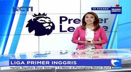 Highlight Premier League Pekan 25