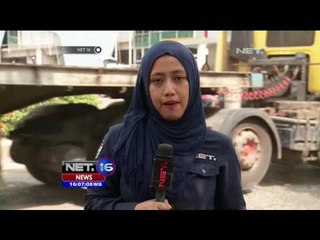 Lokasi Kebakaran Proyek Hotel Swiss Bell Sudah Steril - NET16