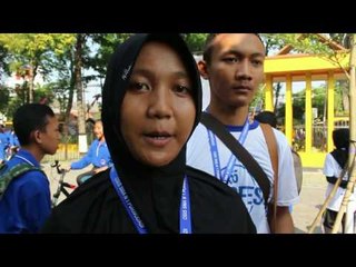 Siswa SMAN 1 Purwodadi Sosialisasikan Gerakan Matikan Gadget - NET12