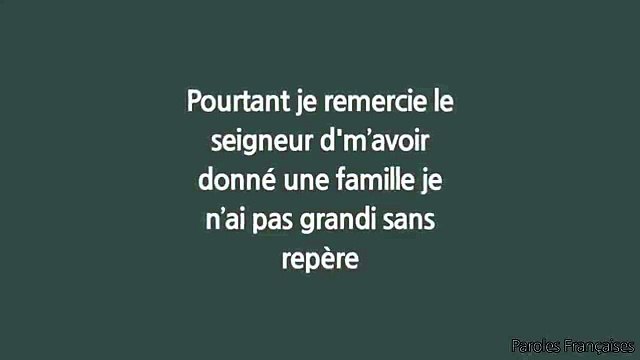 Datcha Dollar'Z - Je ne pleure plus (Paroles⁄Lyrics)