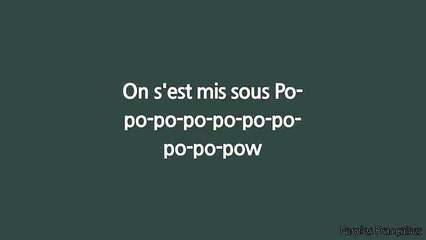 DIKA - Pow Pow Pow ft. 13eme Art (Paroles⁄Lyrics)