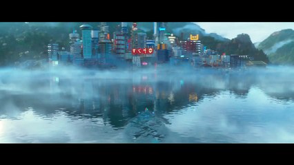 The Lego Ninjago (2017) Teaser Trailer | HD