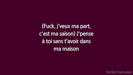 Hamza - Confessions Pt. 1 (Paroles⁄Lyrics)