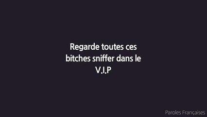 HAMZA - La nuit est à nous (Paroles⁄Lyrics)