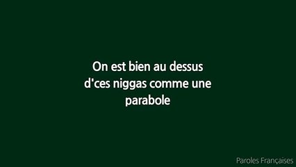 HAMZA - Sans Fin (Paroles⁄Lyrics)